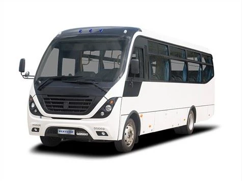JS6840GJfront Motor Bus