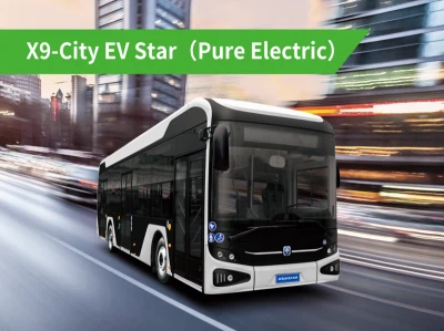 X9 City EV Star-JS6120GHBEV